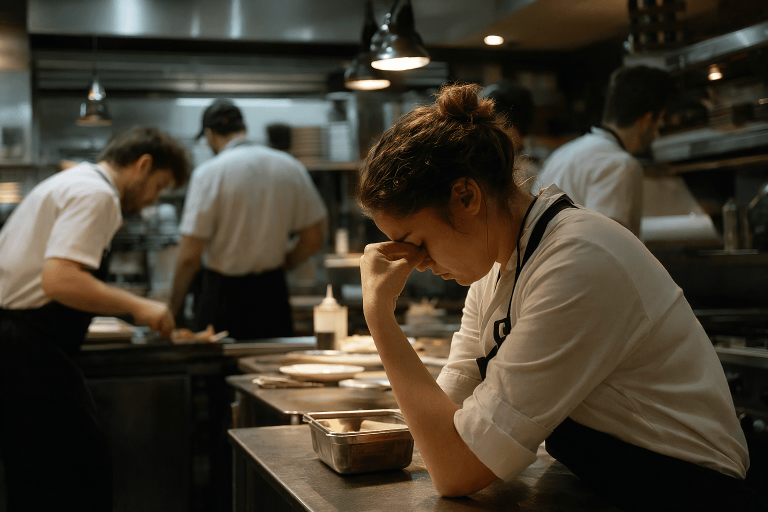 OSHA warns restaurant fatigue raises injury, error risks on long shifts