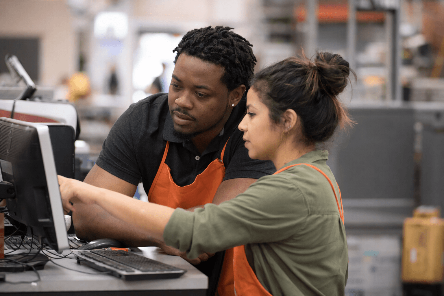 Home Depot expands self-service tools for pay, taxes and leave
