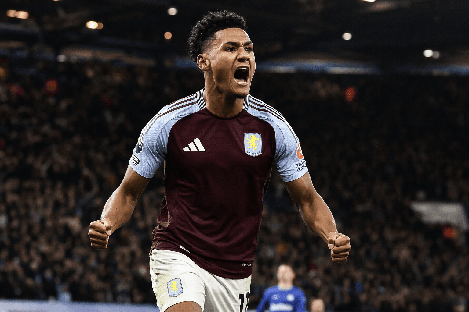 Watkins bounces back after England omission, reaches 100 Villa goals