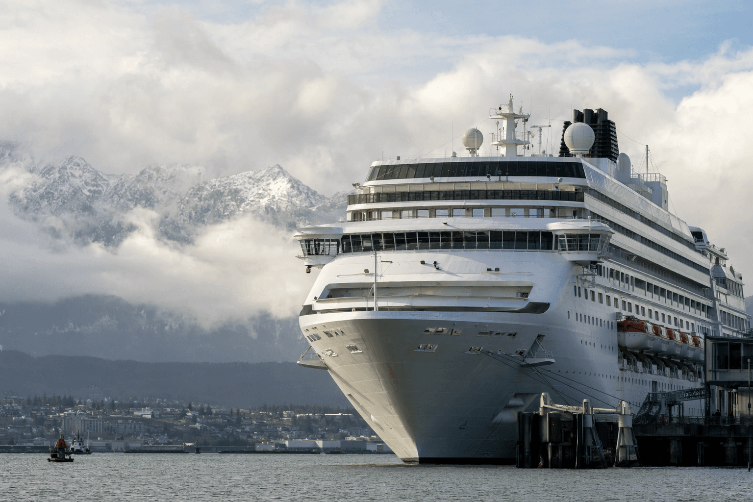 Fourth King County resident monitored in cruise ship hantavirus outbreak