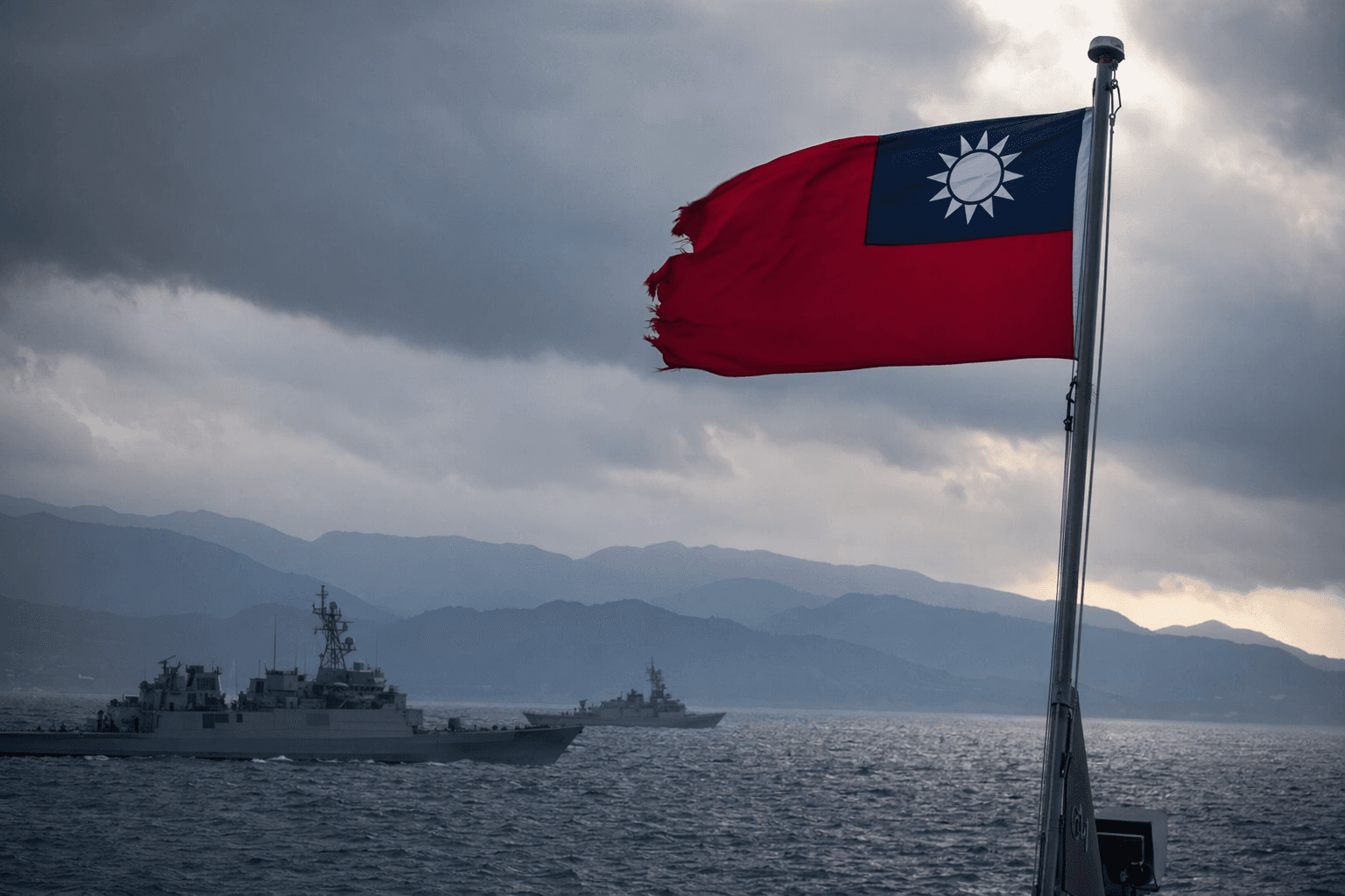 Trump urges Beijing, Taipei to cool tensions over Taiwan
