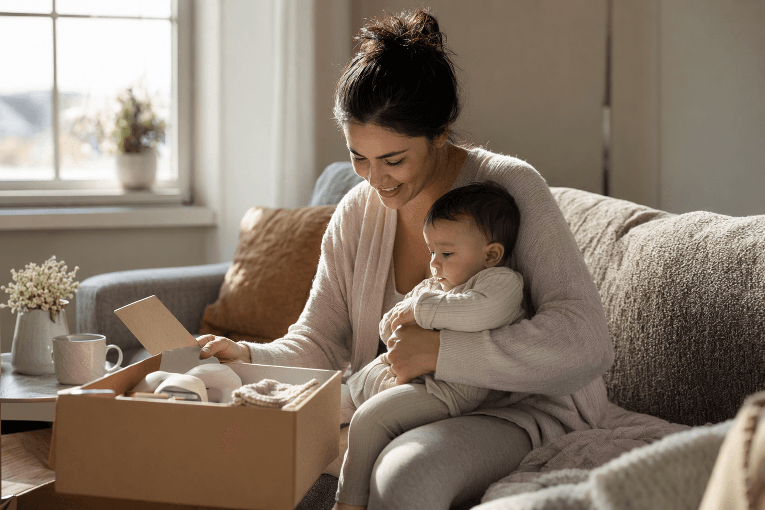 Amazon-discounted push presents for new moms start at 218