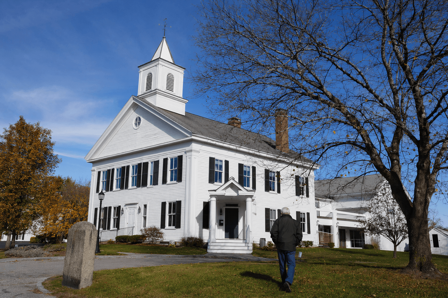 Grantham opens filing period for town offices ahead of March meeting