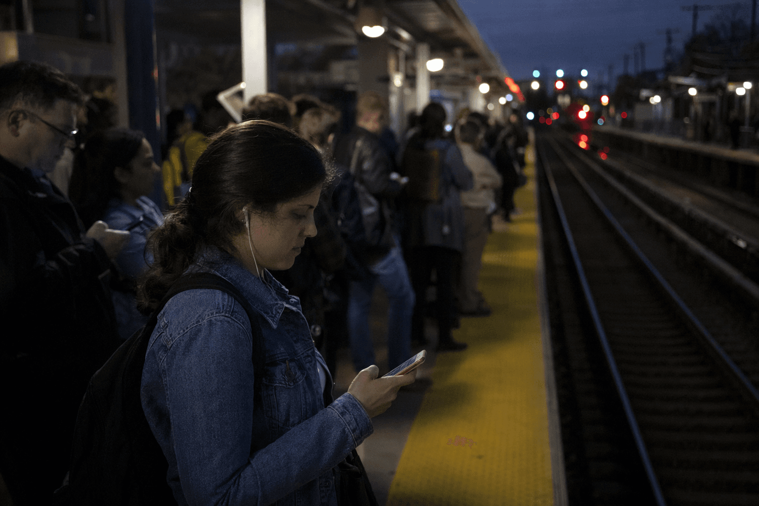 Long Island Rail Road strike shuts down nation's busiest commuter line