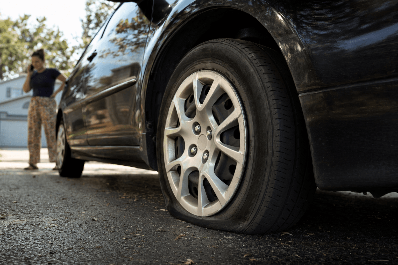Crime Stoppers seeks tips after tire slashings in Jacksonville