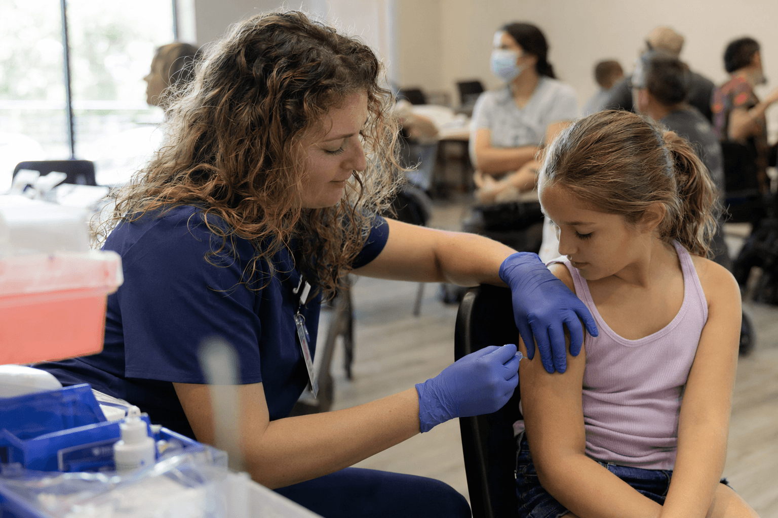 Douglas County to offer low-cost vaccine clinic in Parker
