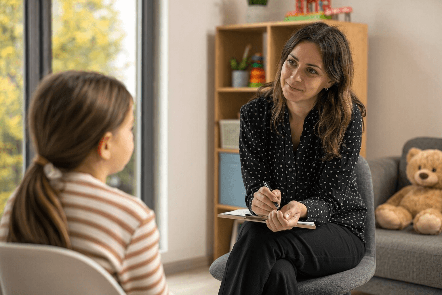 Eliada opens Leicester counseling center to boost child mental health care
