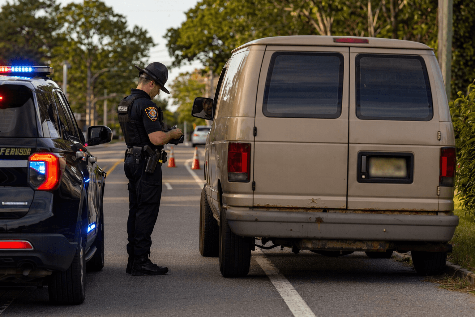 Man arrested after Moriches traffic stop, deputies say ketamine found