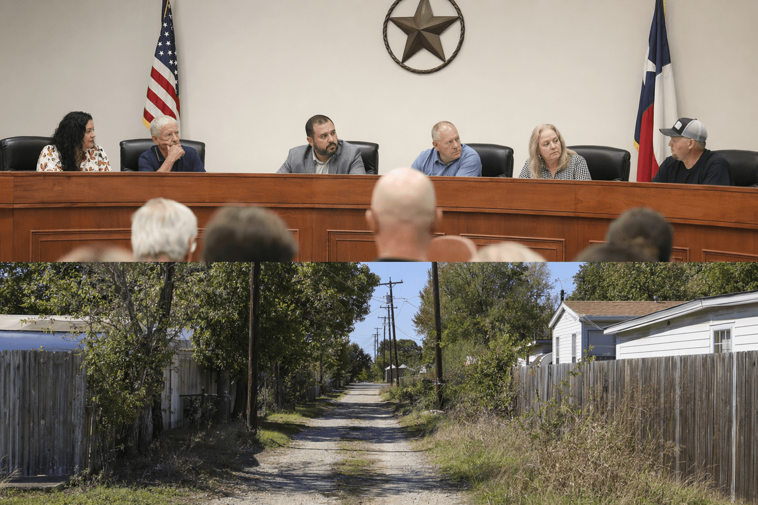 Gatesville council tightens coin machine rules, advances alley request