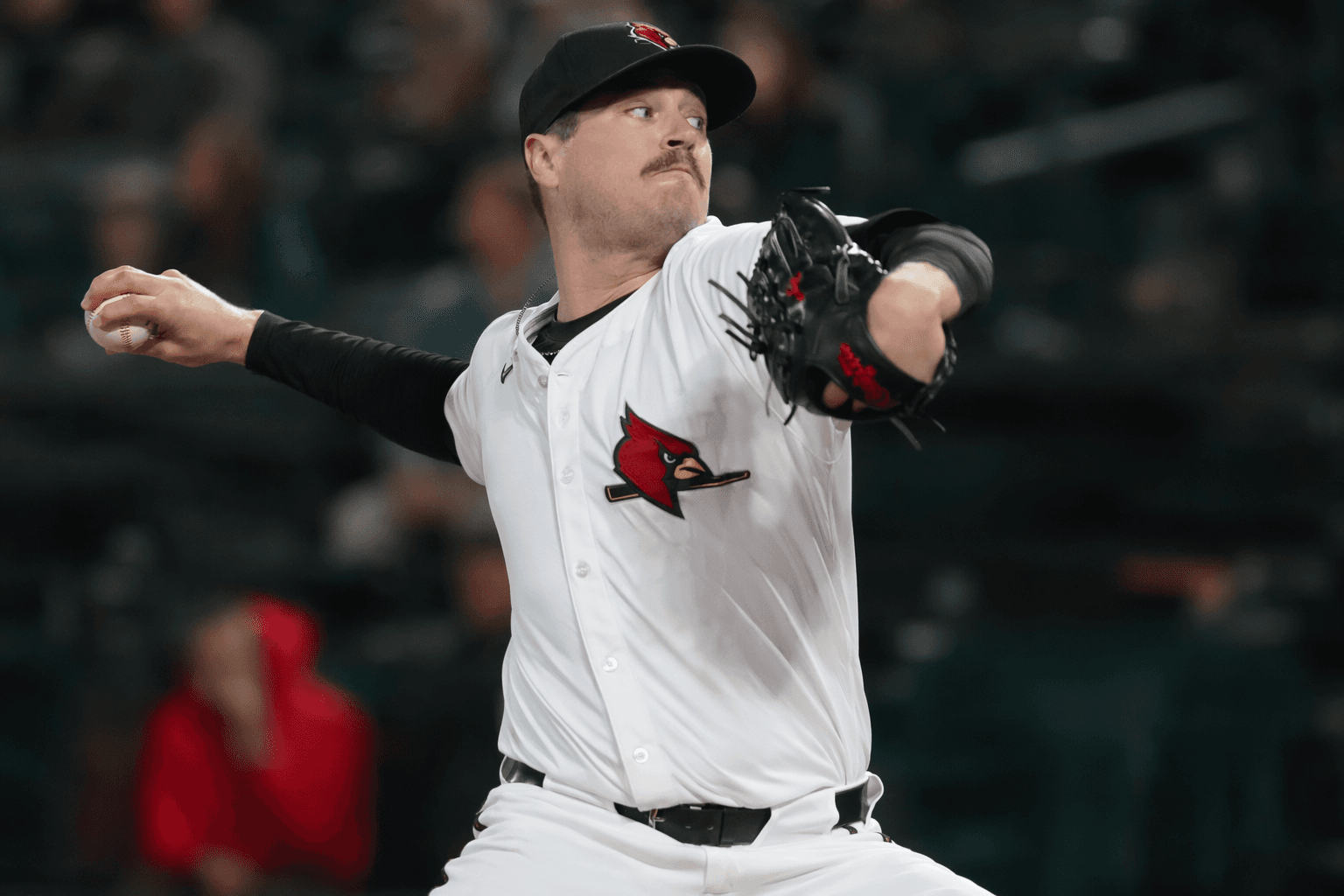 Ferguson set for another Triple-A Louisville outing in rehab build-up