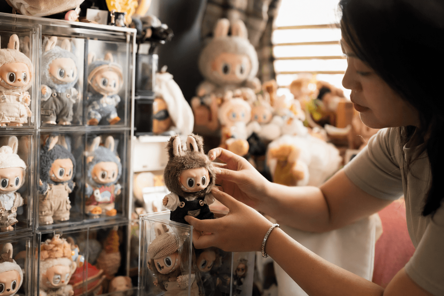 Labubu collector’s guide breaks down accessories, from clothes to charms