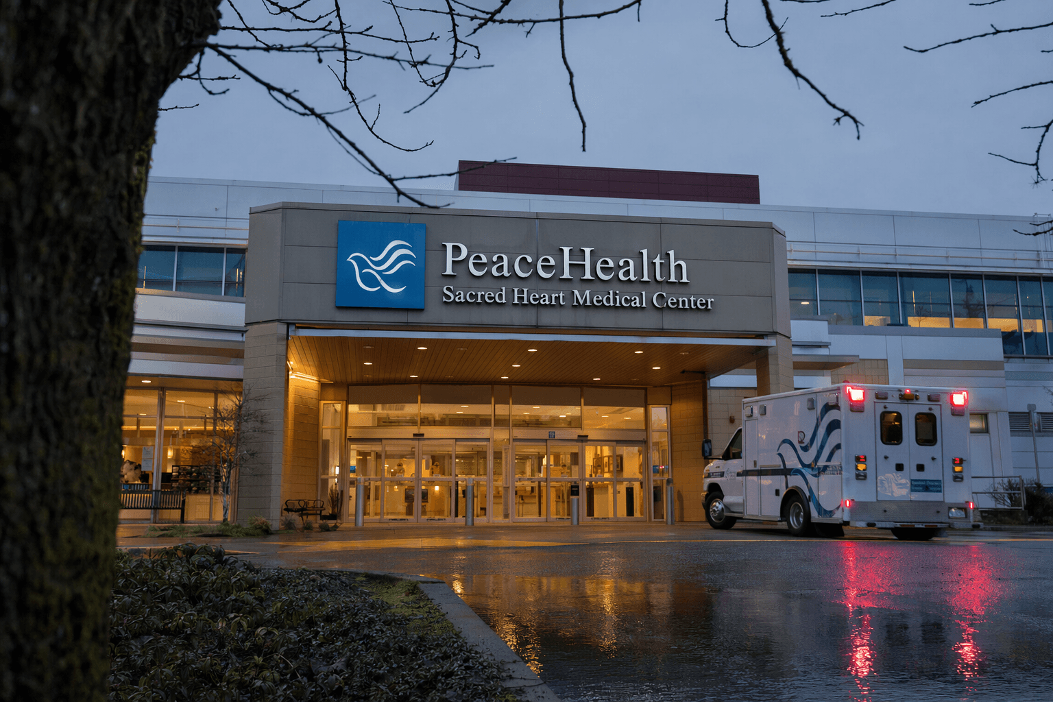 PeaceHealth ousts Oregon chief, keeps interim leader in place