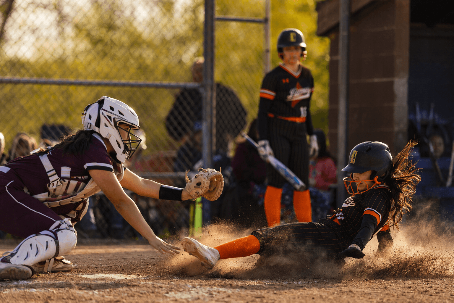 Clintonville tops Menominee Nation 20-6 in five-inning softball win
