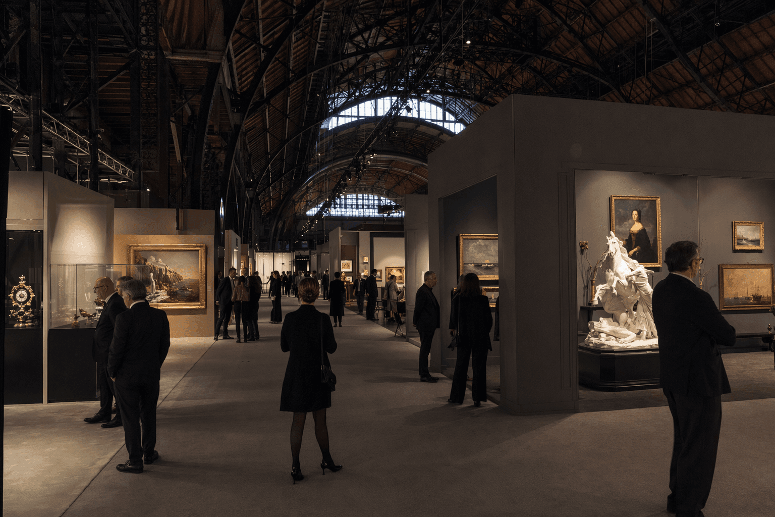 TEFAF New York returns to Park Avenue Armory in May 2026