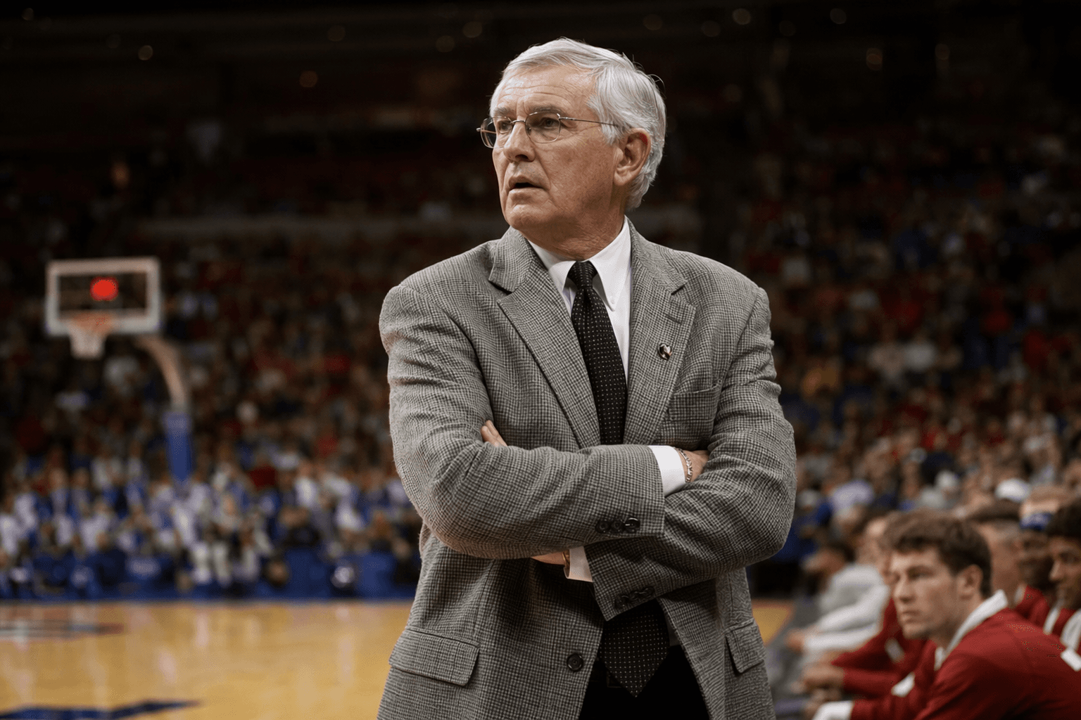 Glenn graduate, former Indiana assistant Ron Felling dies at 86