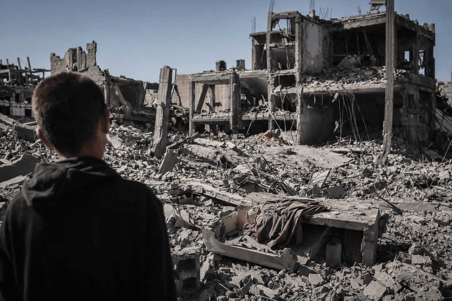 Israel says it killed Hamas military chief in Gaza air strike