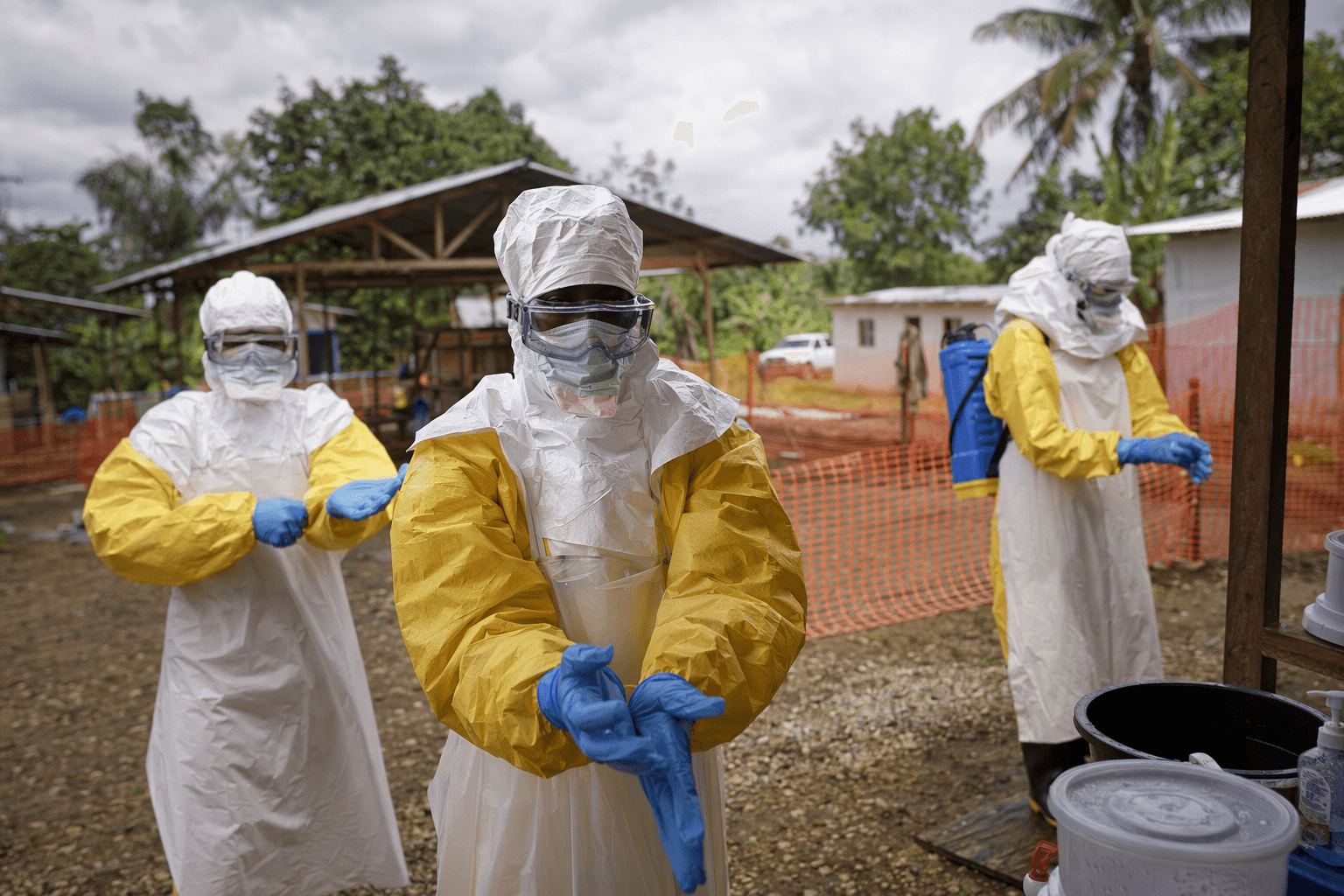 WHO scales up aid as Congo Ebola outbreak tops 80 deaths