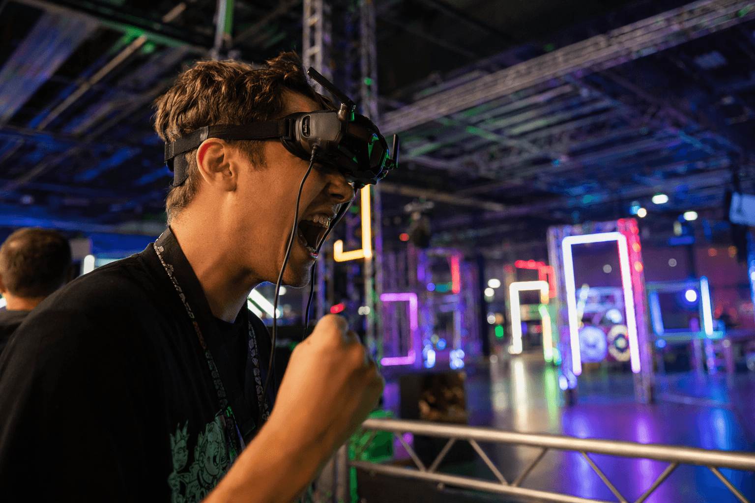 Detroit Drone Racing opens 2026 season with 14 qualifying rounds