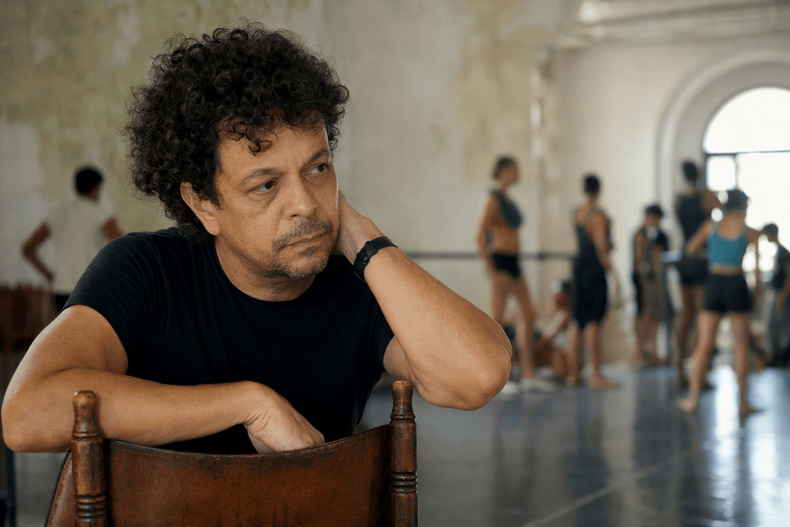 Cuba’s once-celebrated dance director scrambles as cultural life collapses