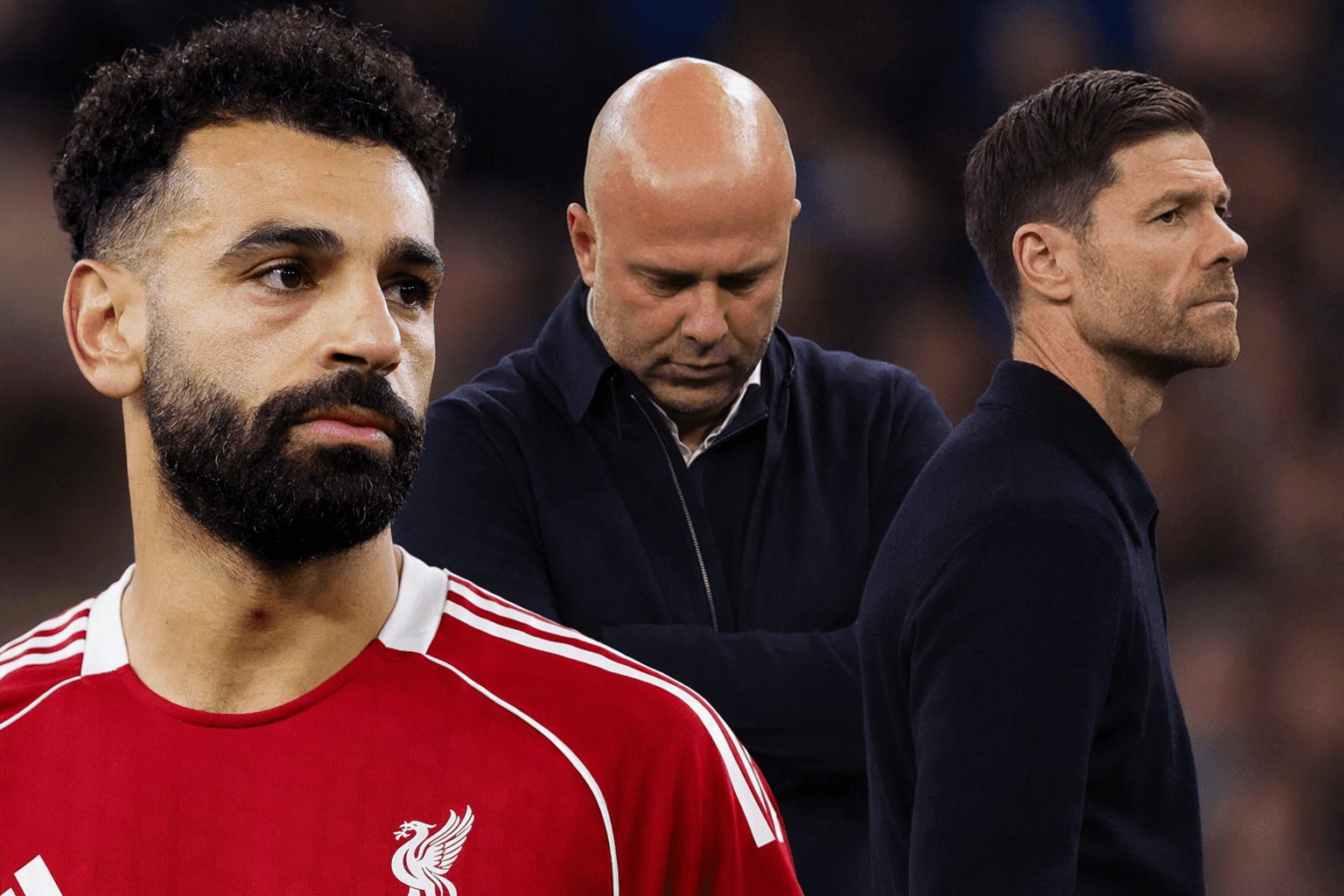 Salah outburst keeps pressure on Slot as Alonso heads to Chelsea
