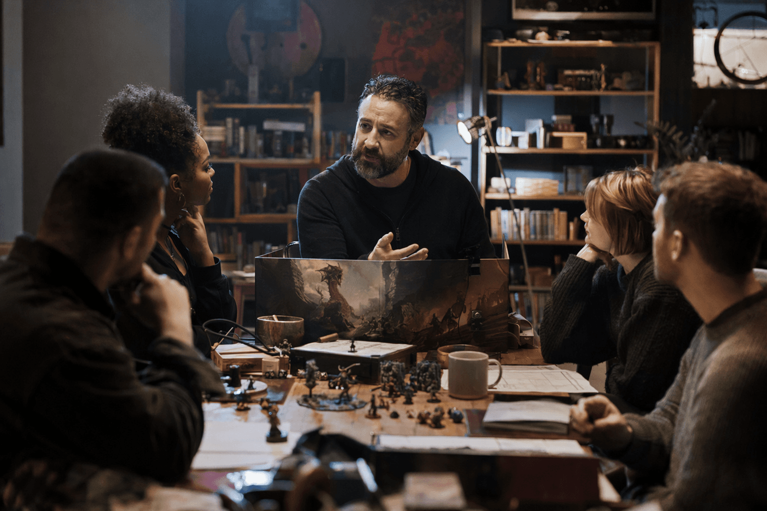 Chris Cocks says D&D may shift to live-service releases
