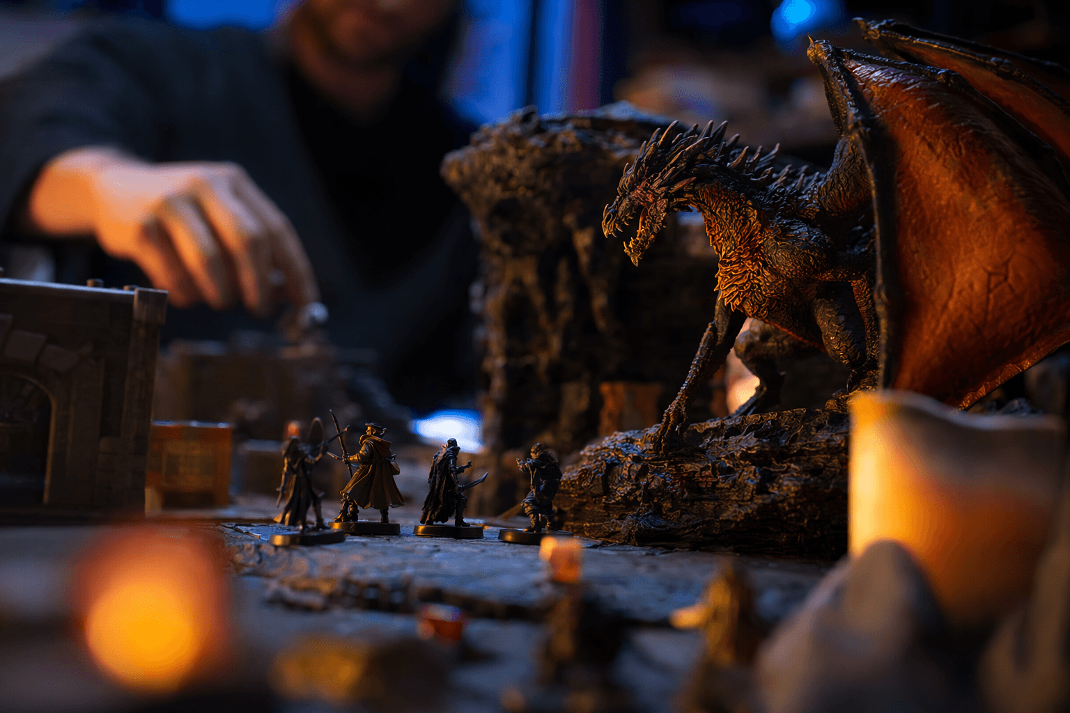 Hasbro CEO says more Dungeons & Dragons crossover products are coming