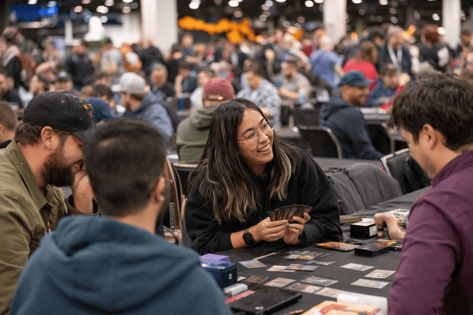 EDHREC says MagicCon Las Vegas put the gathering back in Magic