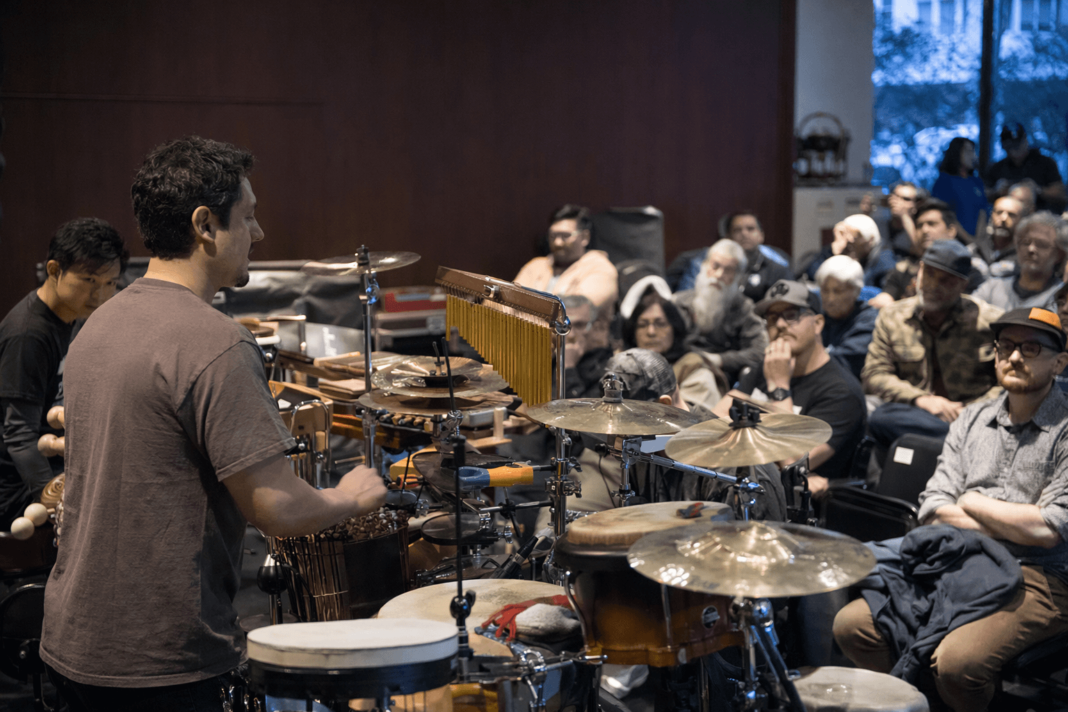 Santa Monica College offers free percussion concert for all audiences