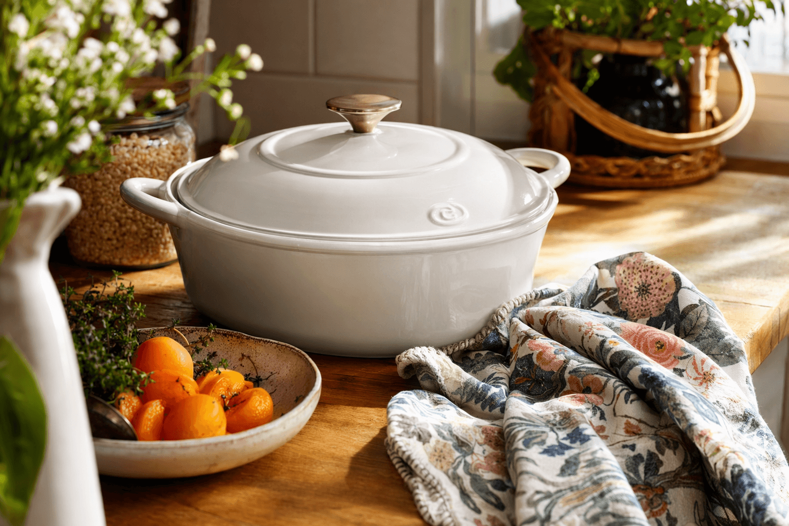 Taste of Home editors’ favorite gifts include Le Creuset and Rifle Paper Co.