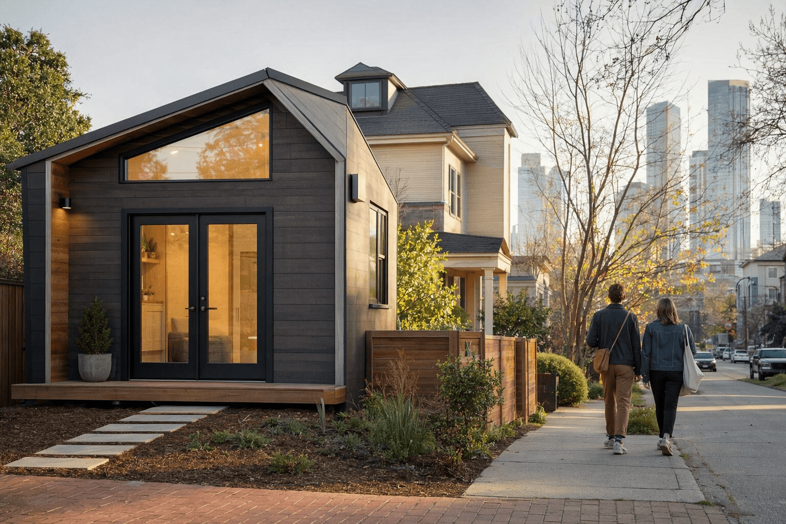 Why tiny homes in walkable neighborhoods remain out of reach
