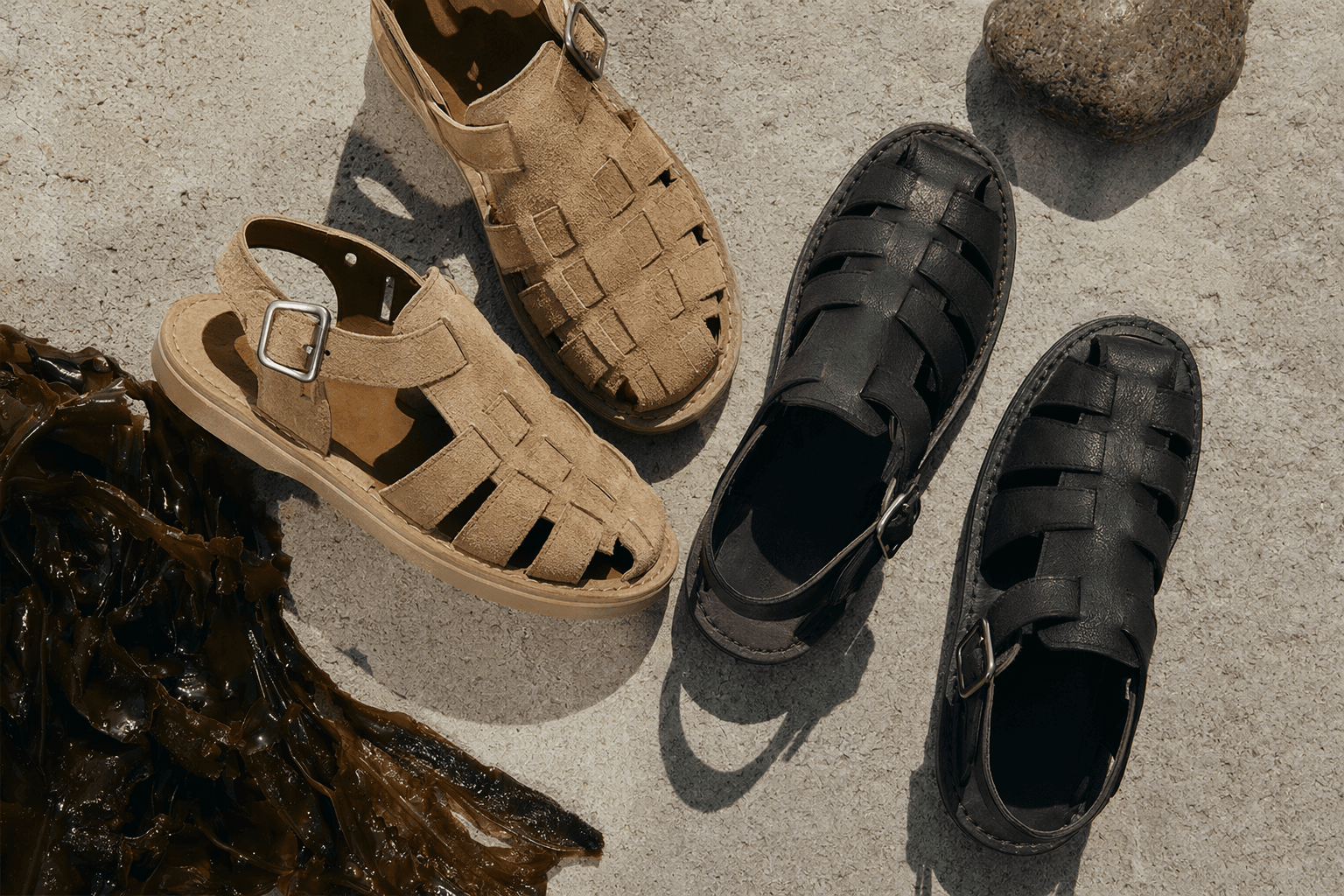 Kith Summer 2026 taps Jonah Hill, revives Clarks Ridgevale sandals