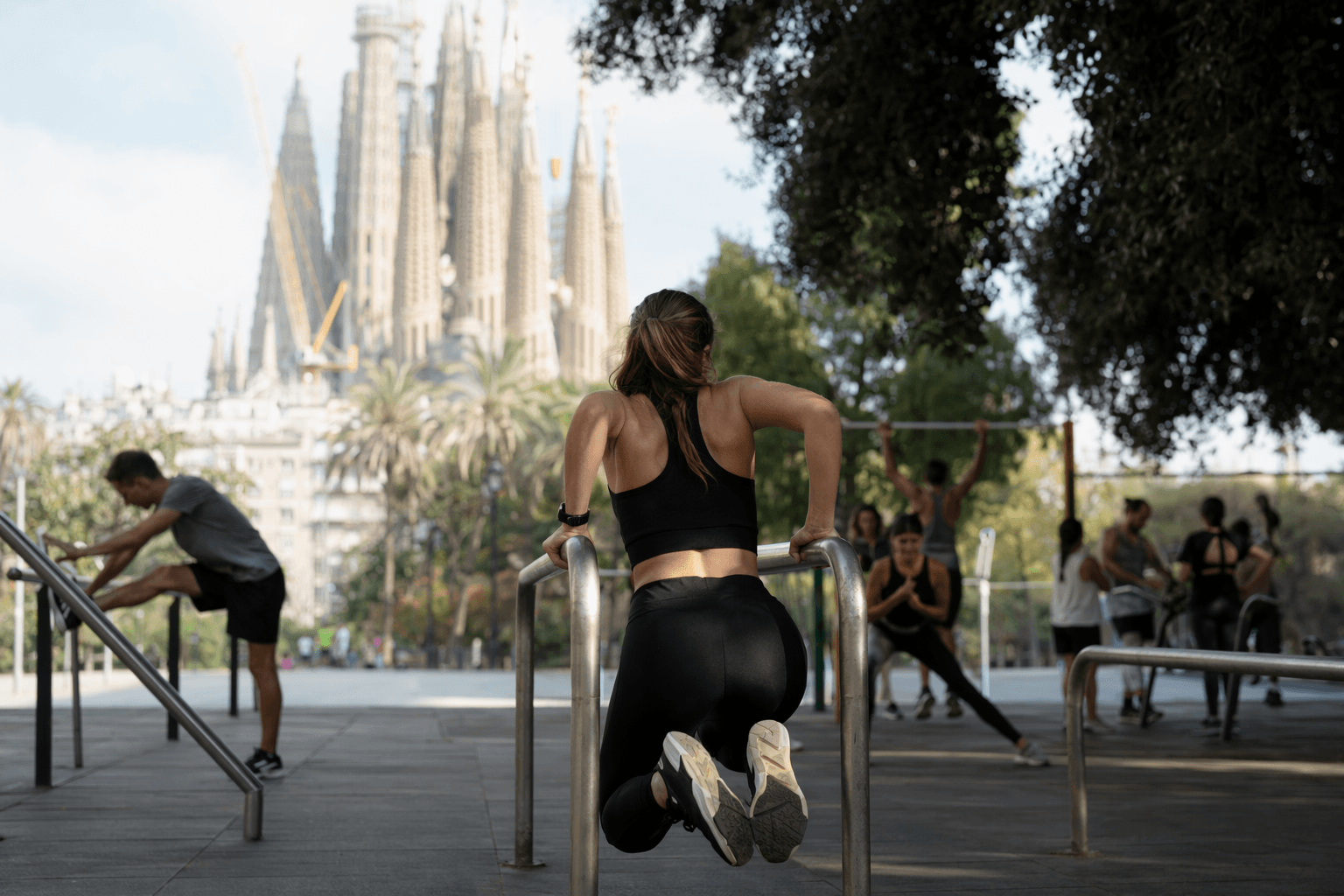 Barcelona joins Spain’s health strategy, linking fitness to public policy