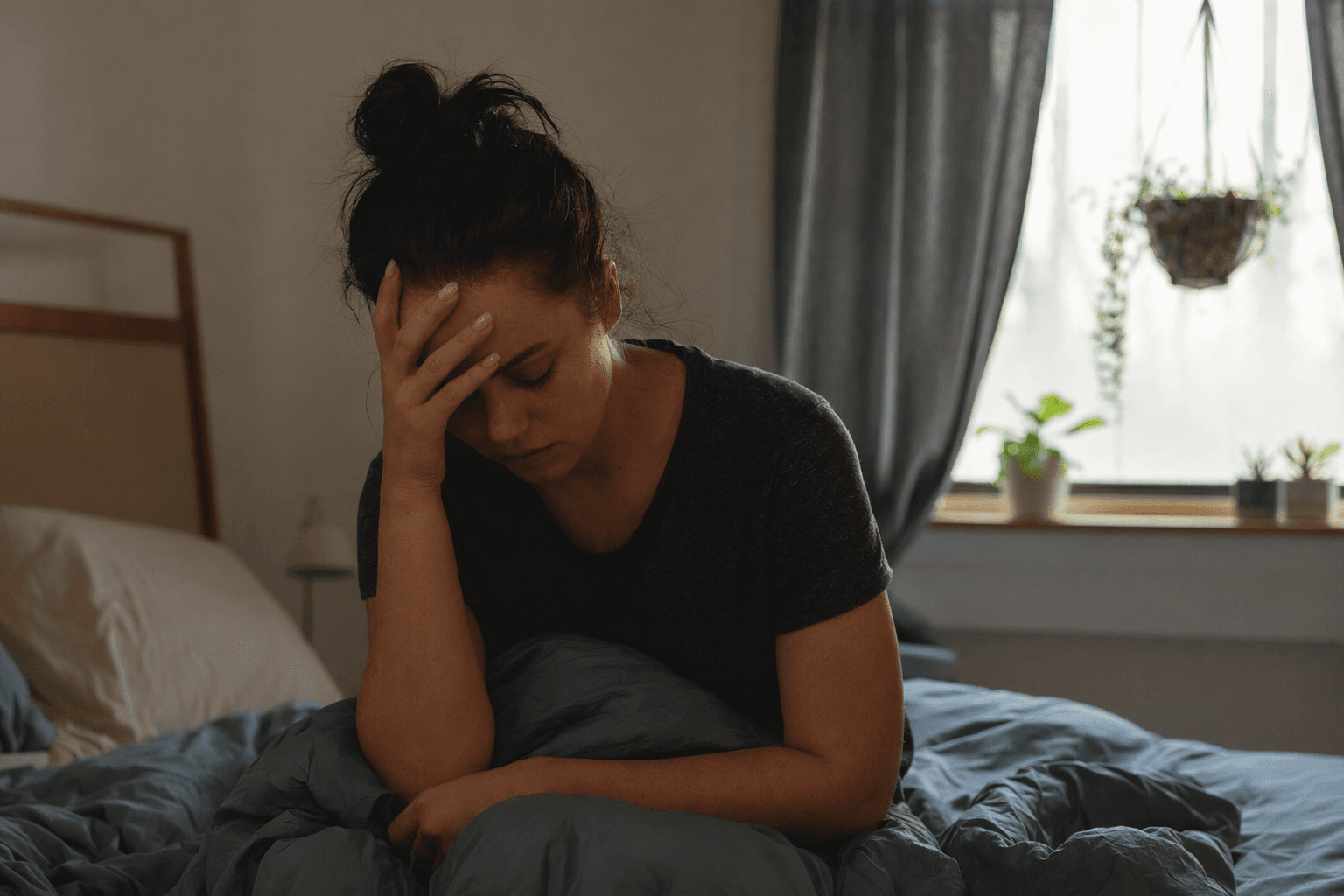 Women with PMDD describe severe symptoms, diagnosis and treatment options