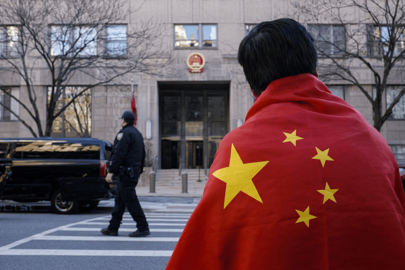 China’s influence campaign in the US exposed by espionage cases