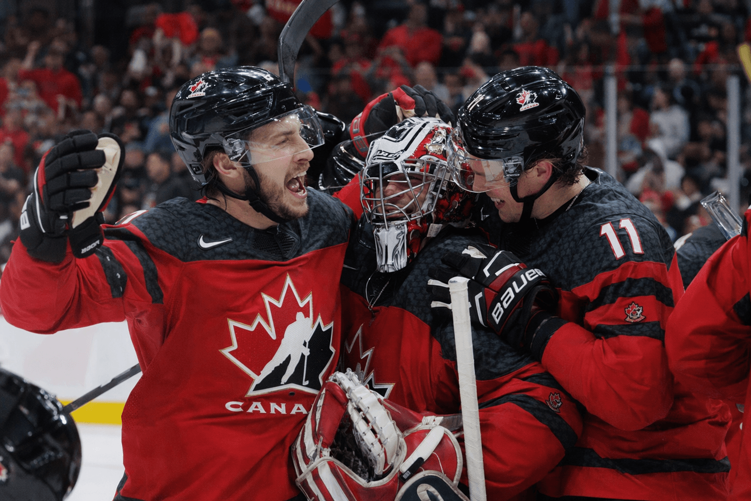 AHL alumni shine at worlds as Calder Cup playoffs tighten