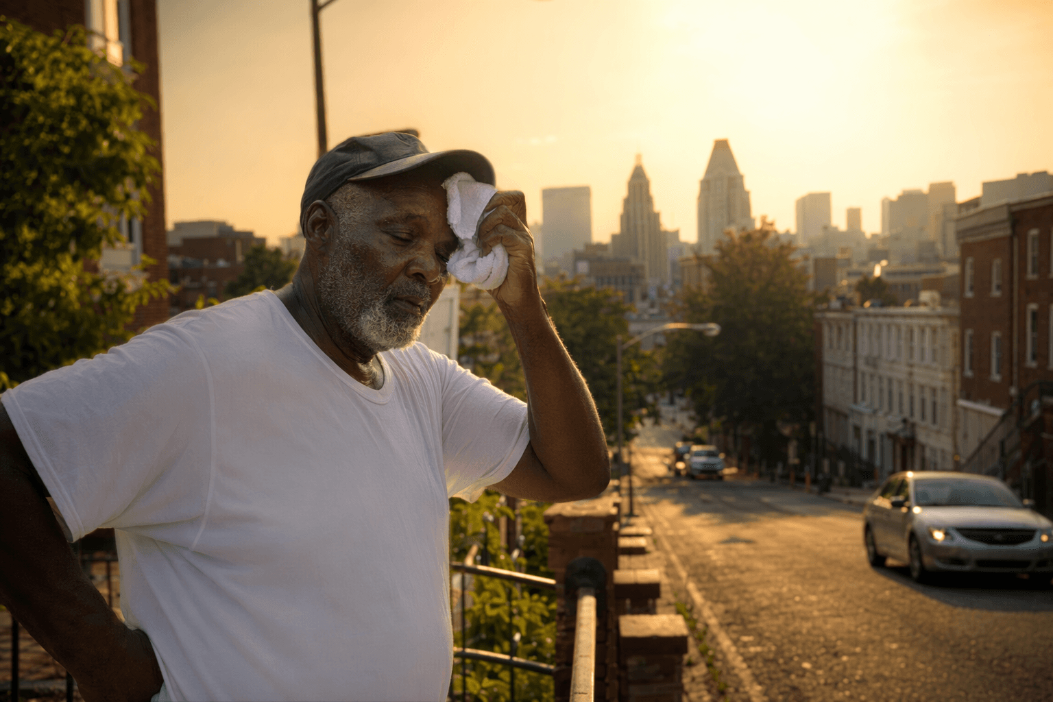 Baltimore enters Code Red heat season after 14 days, 8 deaths