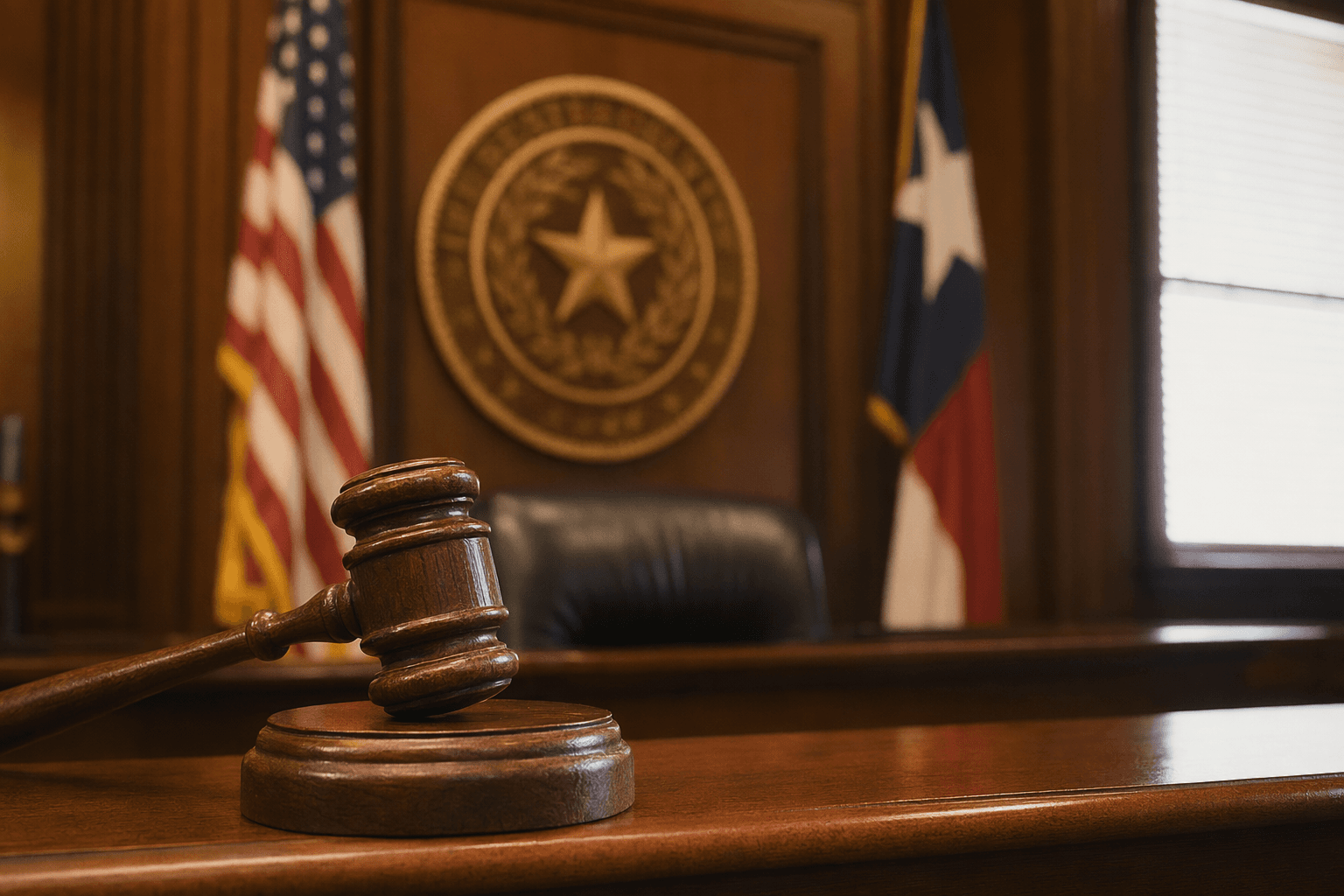 Rockwall County runoff pits Massar against Archibald for court seat