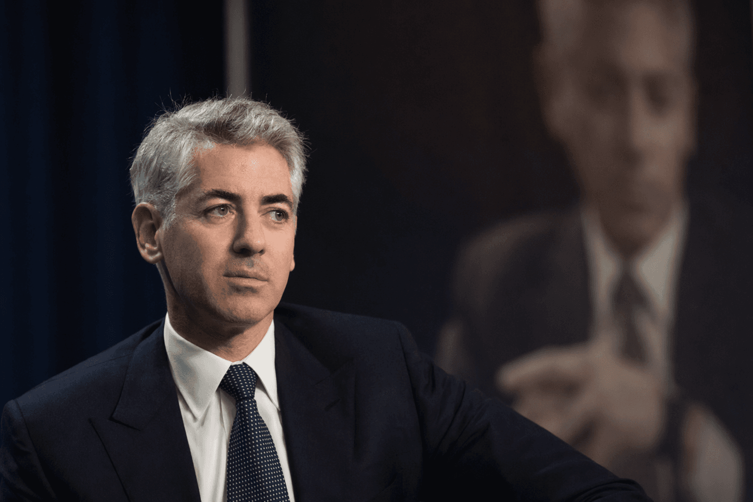 Ackman says Alphabet sale funded Microsoft stake, not bearish bet
