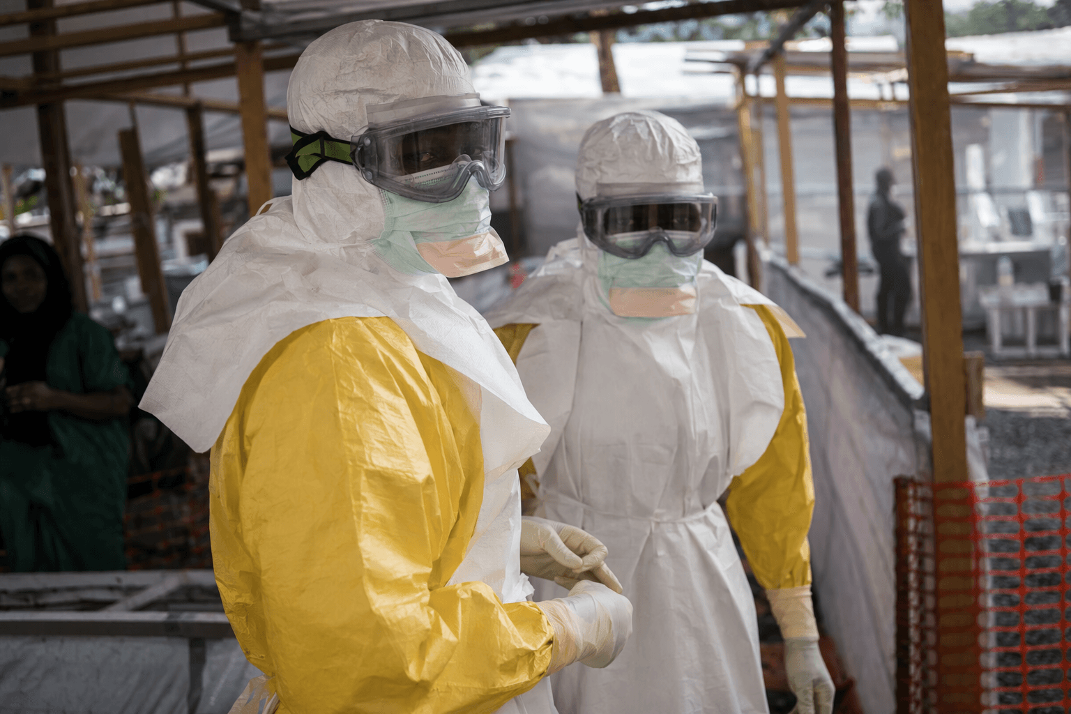 WHO declares Congo and Uganda Ebola outbreak a global health emergency