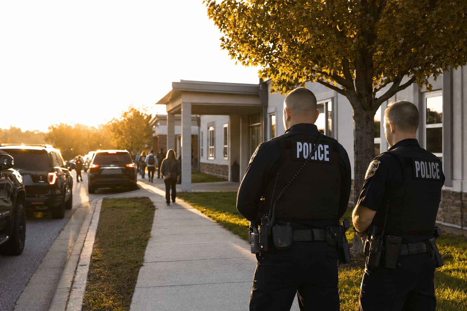 Silver Summit schools briefly locked down after safety issue, district says safe