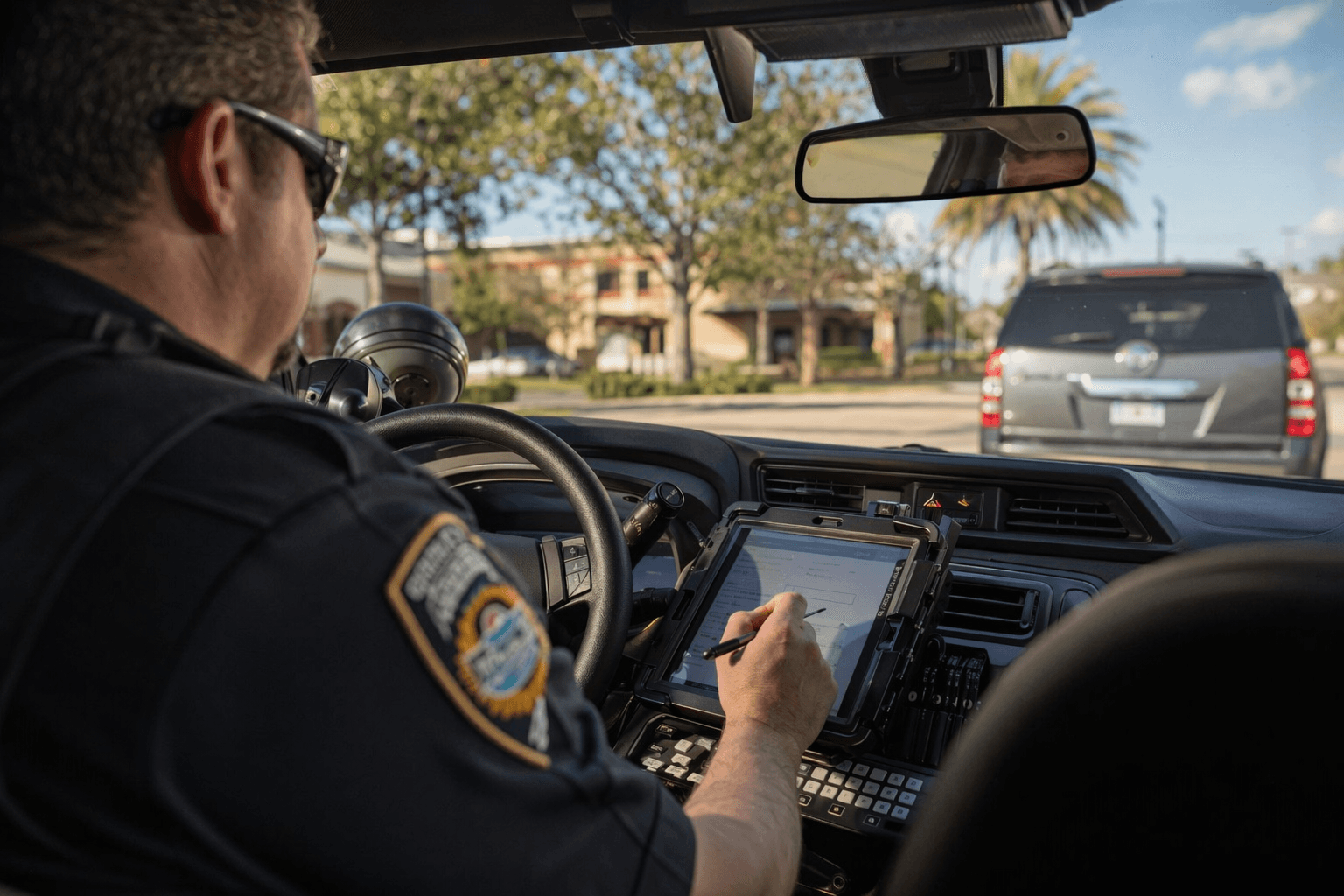 South Jacksonville police adopt electronic ticketing system for traffic stops