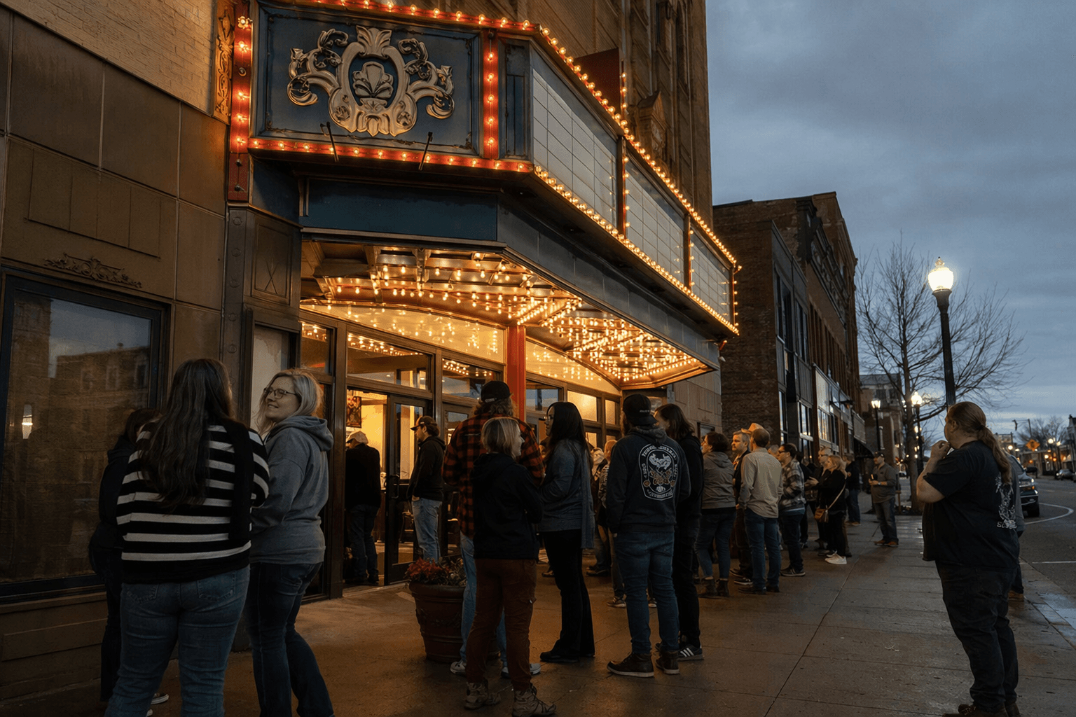 Jacksonville film company hosts double-feature fundraiser at Illinois Theater