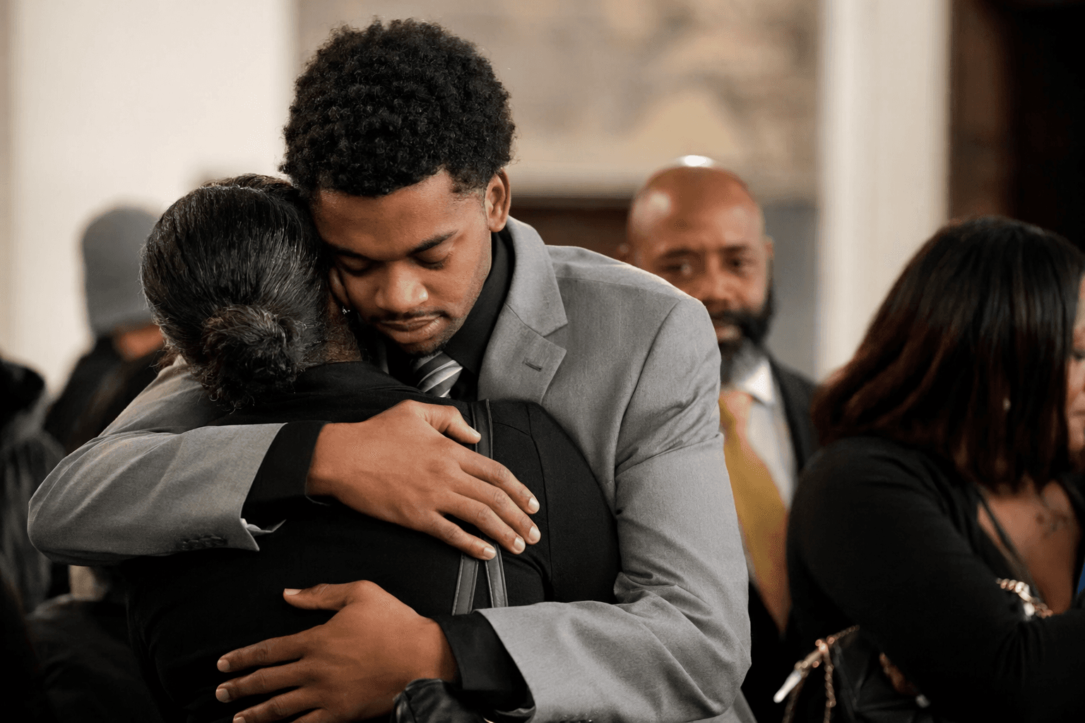 Alamance County jury acquits man in Graham teen killings case