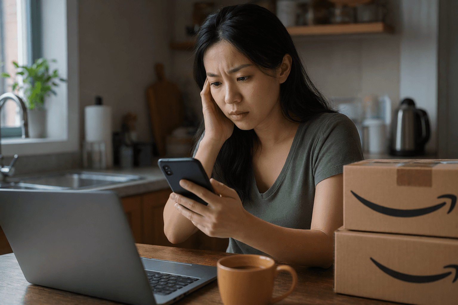 Amazon sued over tariff costs shoppers say should have been refunded