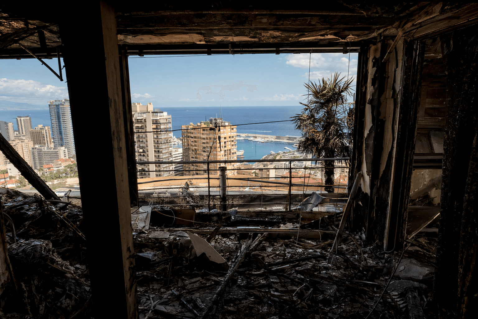 Monaco arson convict reemerges in New Mexico murder-for-hire case