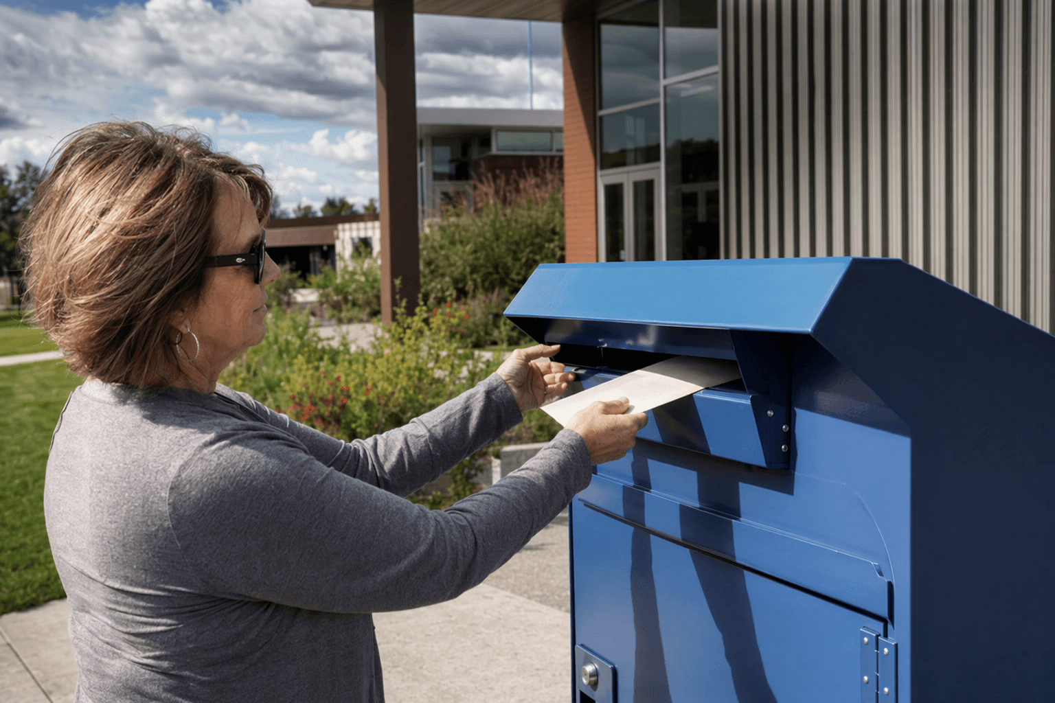 Union County ballot drop sites open ahead of May 19 primary deadline