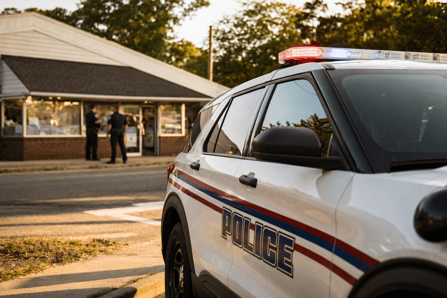 Mastic man charged after boxcutter stabbing outside Farmingville deli