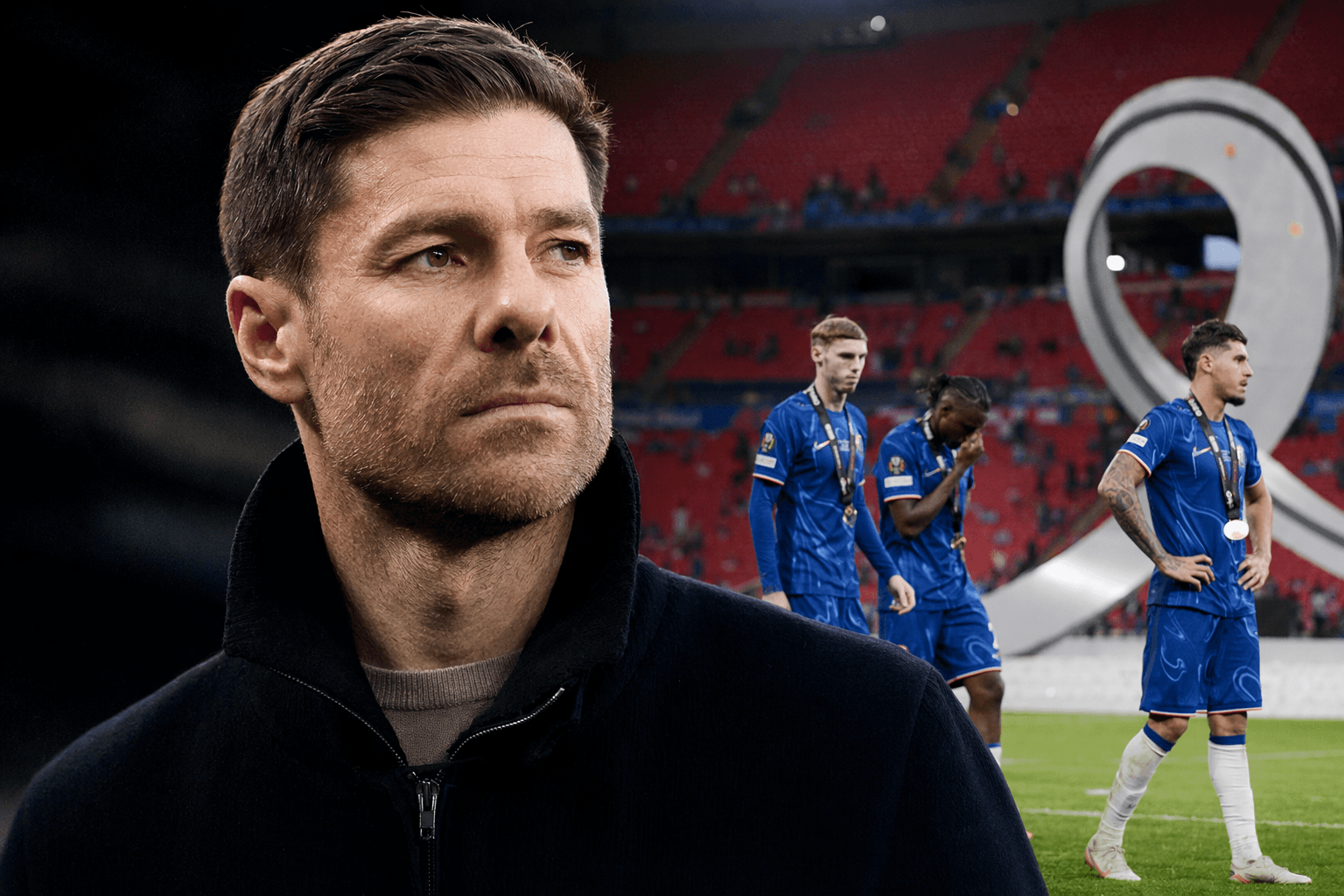 Xabi Alonso arrival offers Chelsea hope after FA Cup final defeat