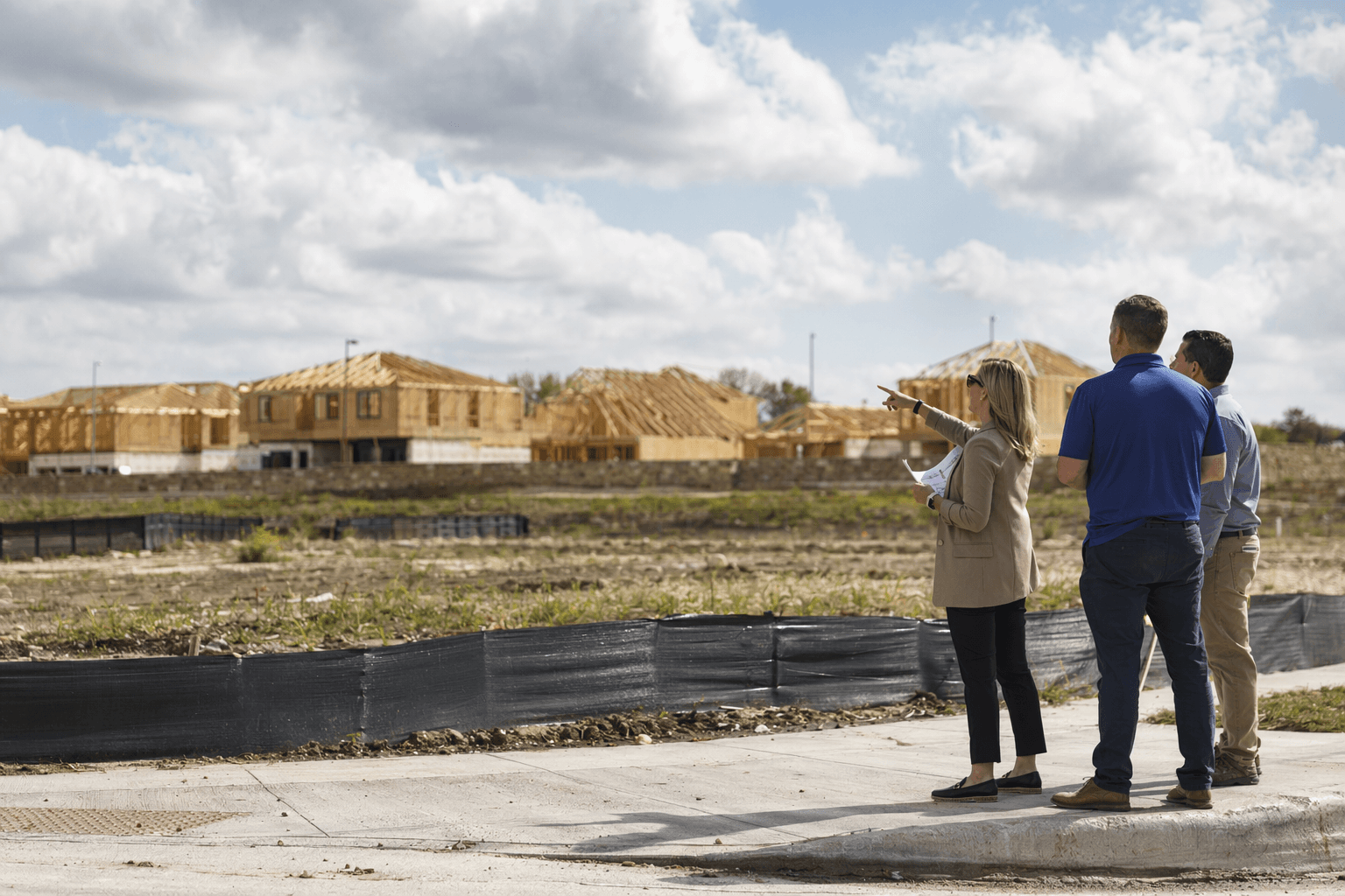Frisco approves 297-home development near PGA Parkway, Coit Road