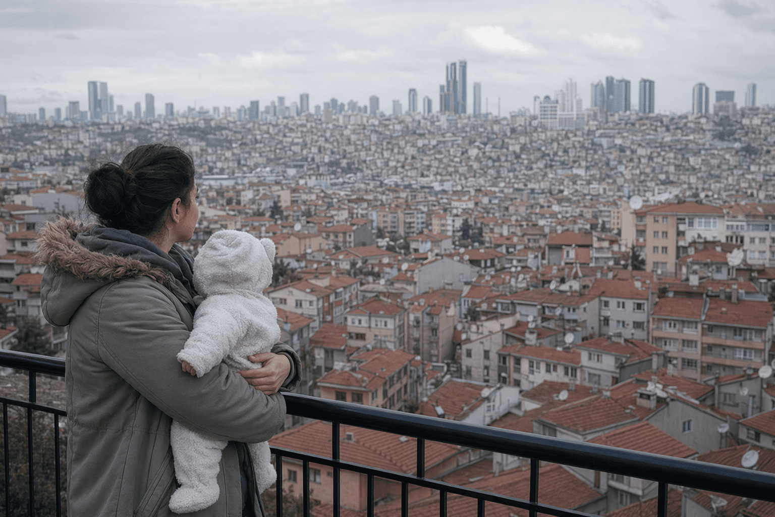 Turkey fertility falls to record low despite pro-birth incentives
